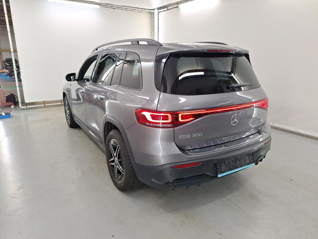MERCEDES-BENZ EQB BEV 67KWH EQB 300 AMG LINE AUTO 4M photo
