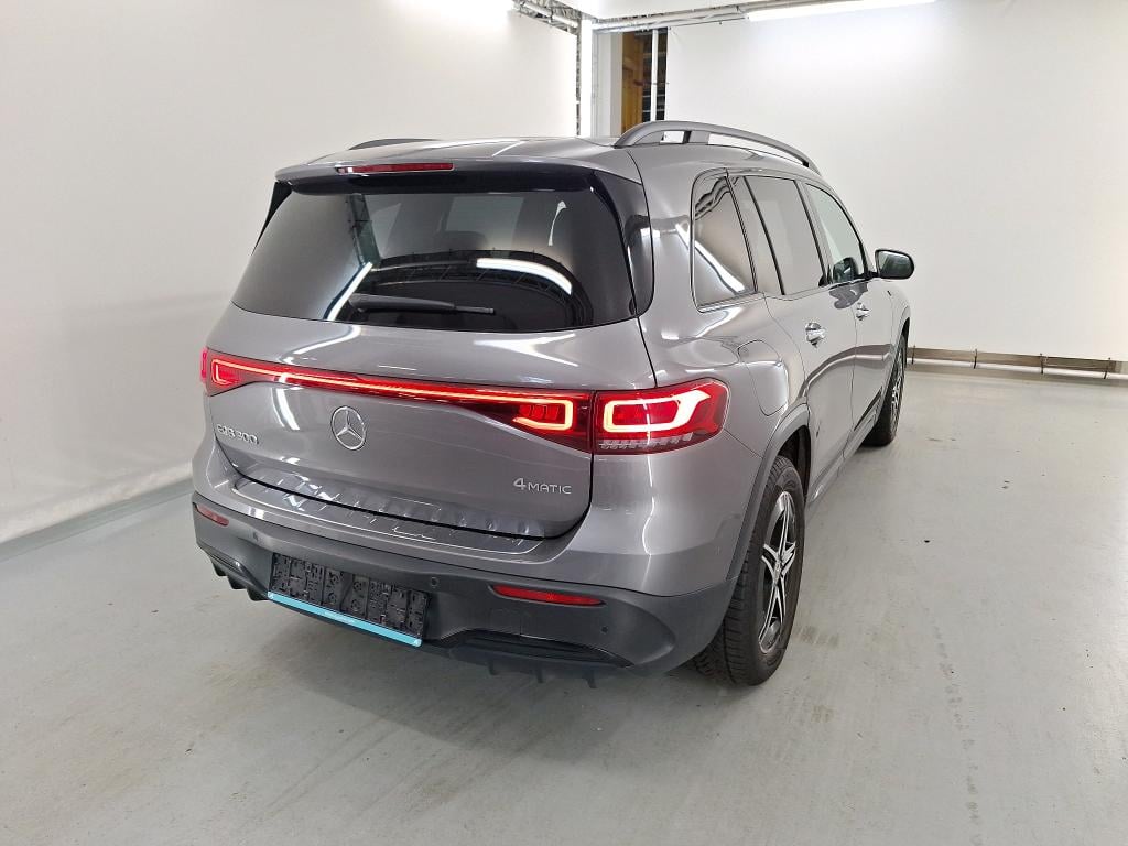 MERCEDES-BENZ EQB BEV 67KWH EQB 300 AMG LINE AUTO 4M photo