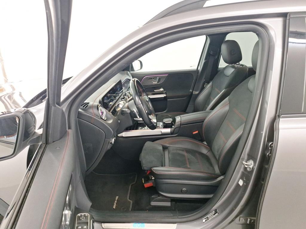 MERCEDES-BENZ EQB BEV 67KWH EQB 300 AMG LINE AUTO 4M photo