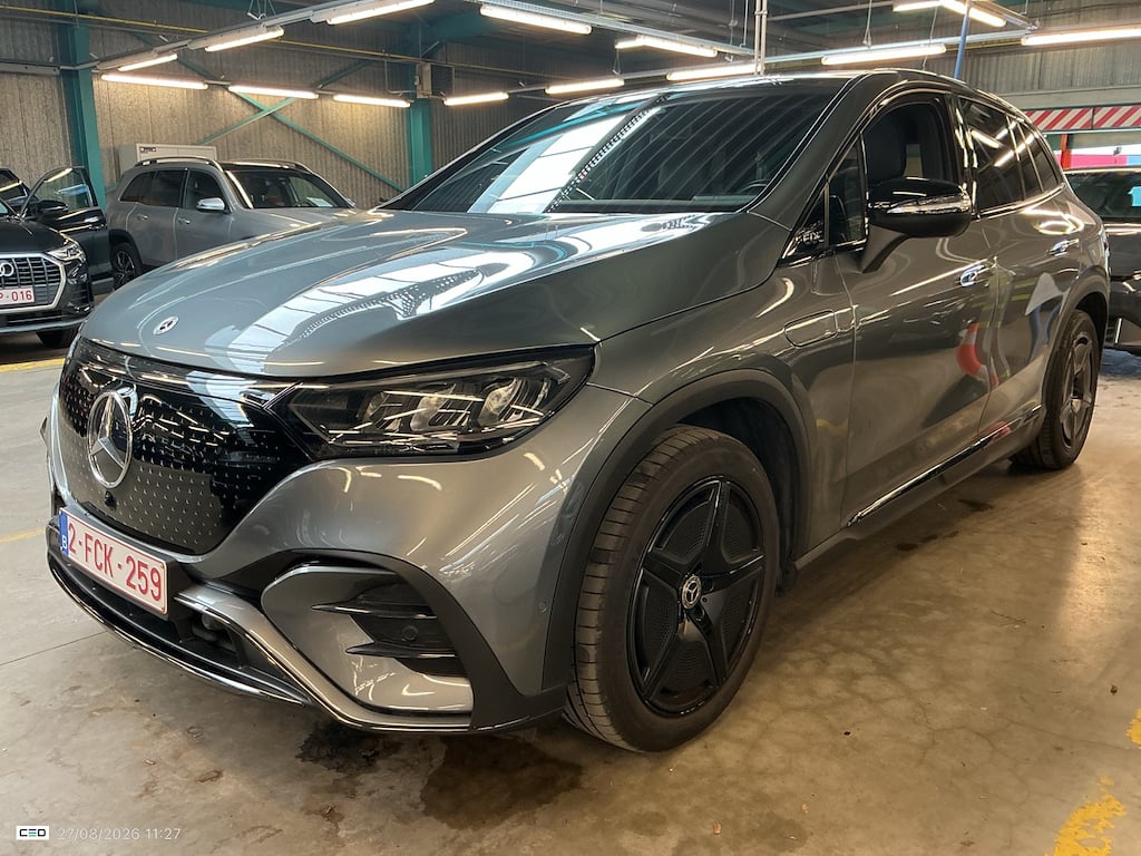 MERCEDES-BENZ EQE SUV BEV EQE 350+ AUTO AMG LINE