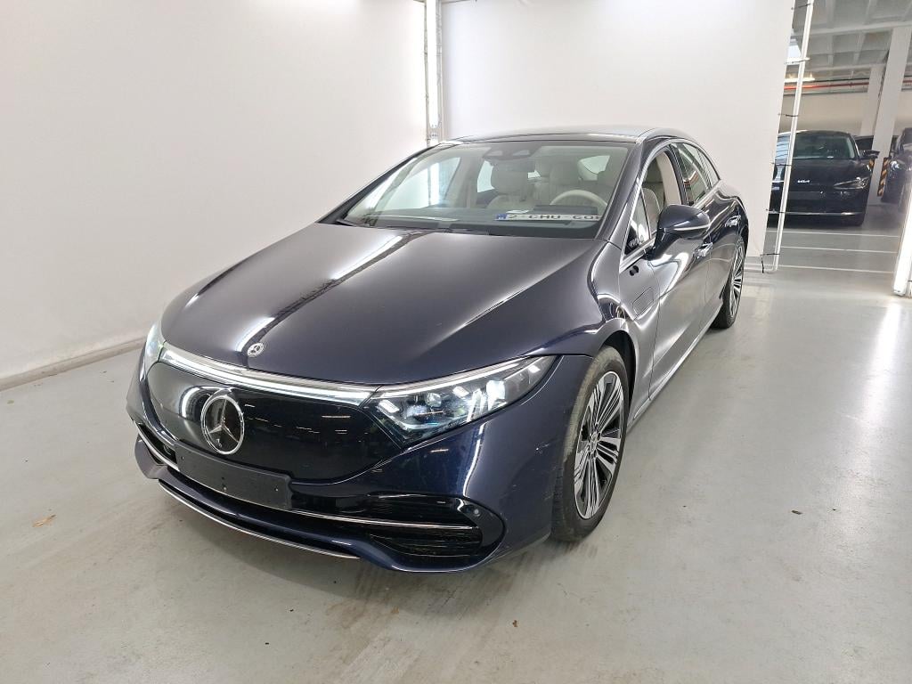 MERCEDES-BENZ EQS BEV EQS 450+ AUTO LUXURY LINE