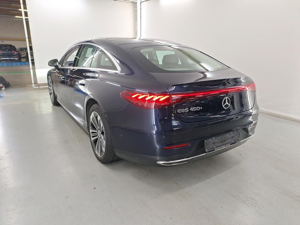 MERCEDES-BENZ EQS BEV EQS 450+ AUTO LUXURY LINE photo
