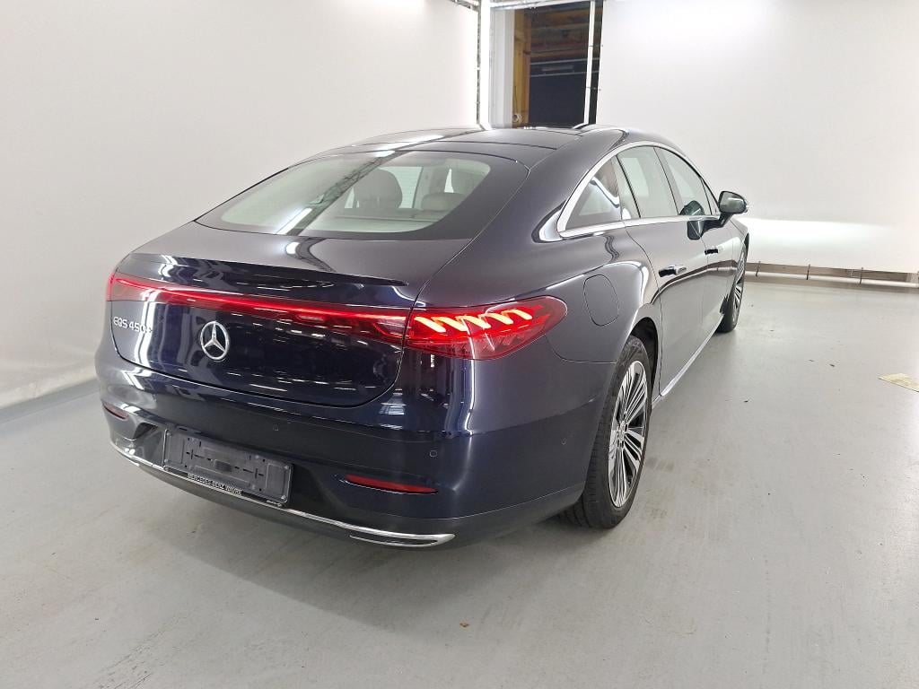 MERCEDES-BENZ EQS BEV EQS 450+ AUTO LUXURY LINE photo