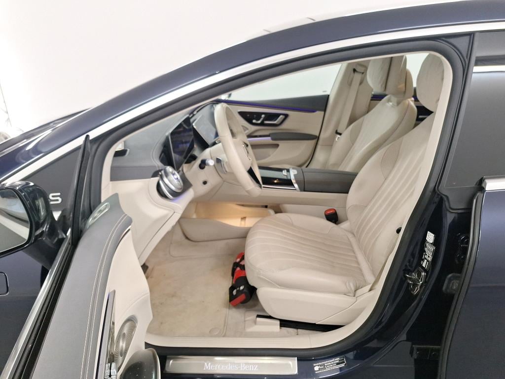 MERCEDES-BENZ EQS BEV EQS 450+ AUTO LUXURY LINE photo