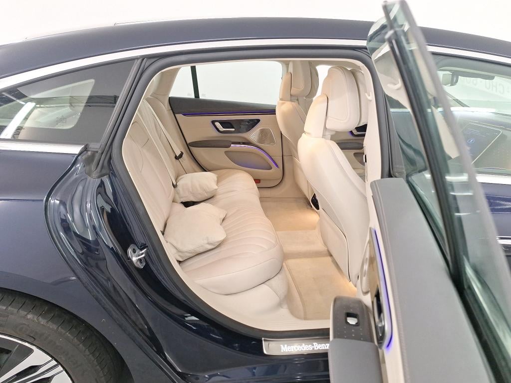 MERCEDES-BENZ EQS BEV EQS 450+ AUTO LUXURY LINE photo