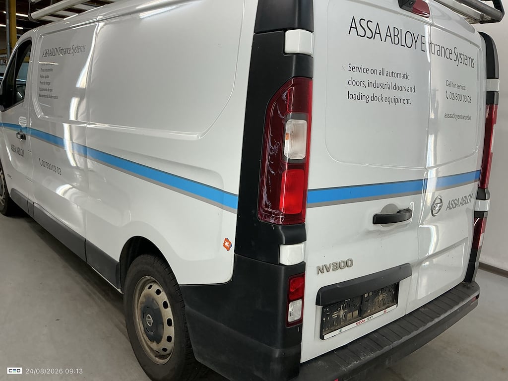 NISSAN NV300 2.0 DCI 107KW ACENTA LWB 2.9T AUTO photo