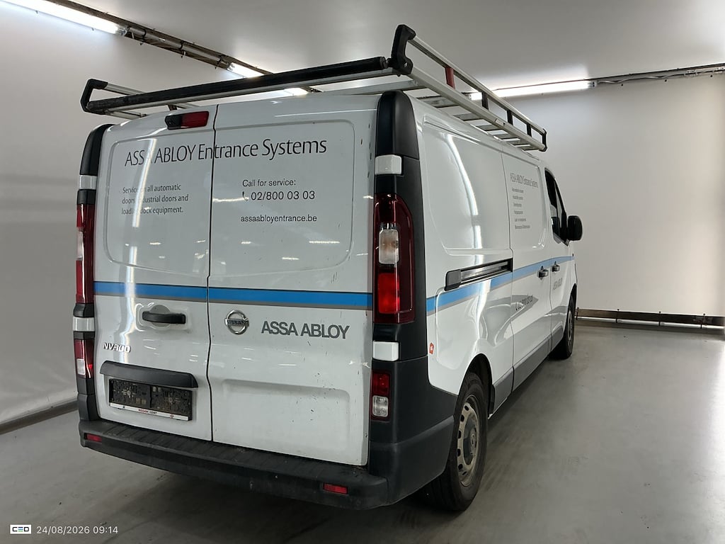 NISSAN NV300 2.0 DCI 107KW ACENTA LWB 2.9T AUTO photo