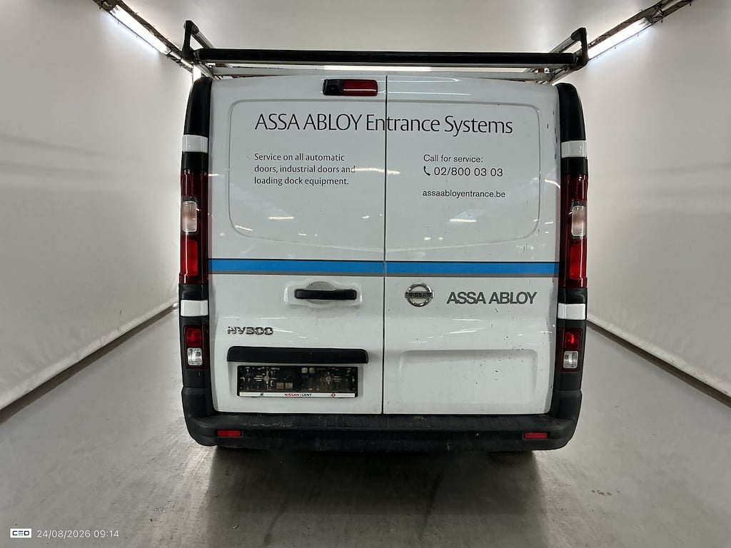 NISSAN NV300 2.0 DCI 107KW ACENTA LWB 2.9T AUTO photo