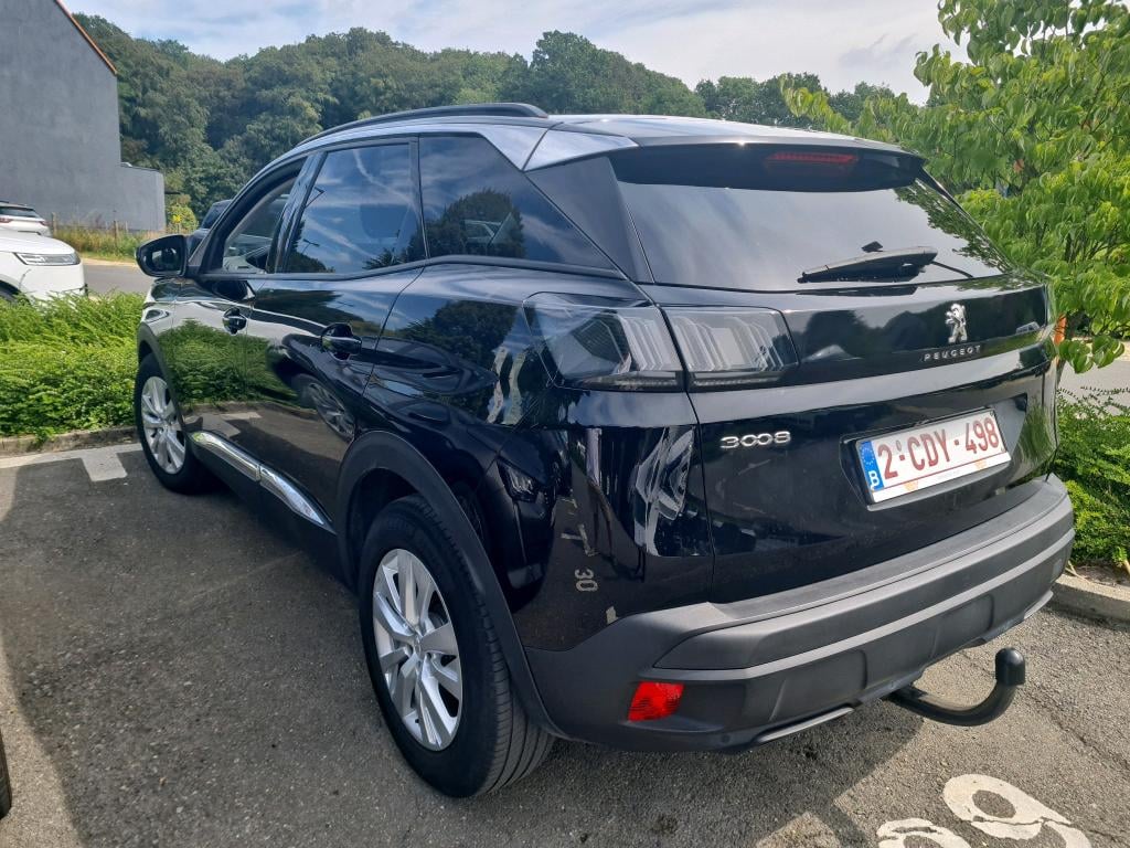 PEUGEOT 3008 1.5 BLUEHDI S&amp;S AUTO STYLE photo