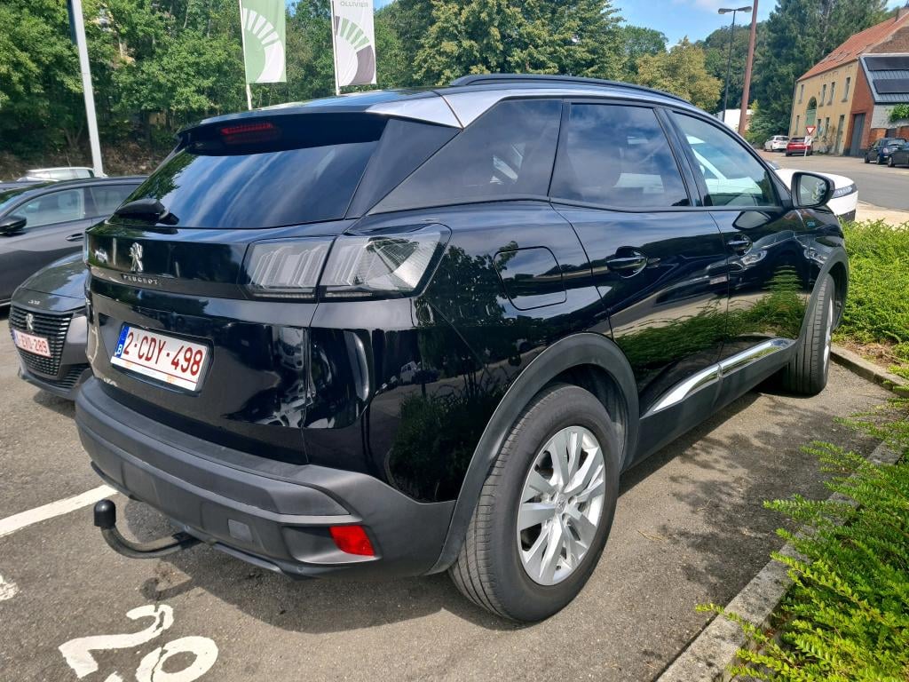 PEUGEOT 3008 1.5 BLUEHDI S&amp;S AUTO STYLE photo