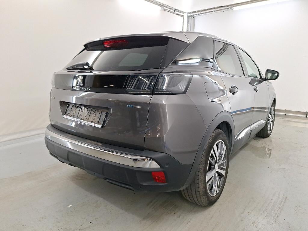 PEUGEOT 3008 1.6 PHEV 225 E-AUTO8 ALLURE PACK photo