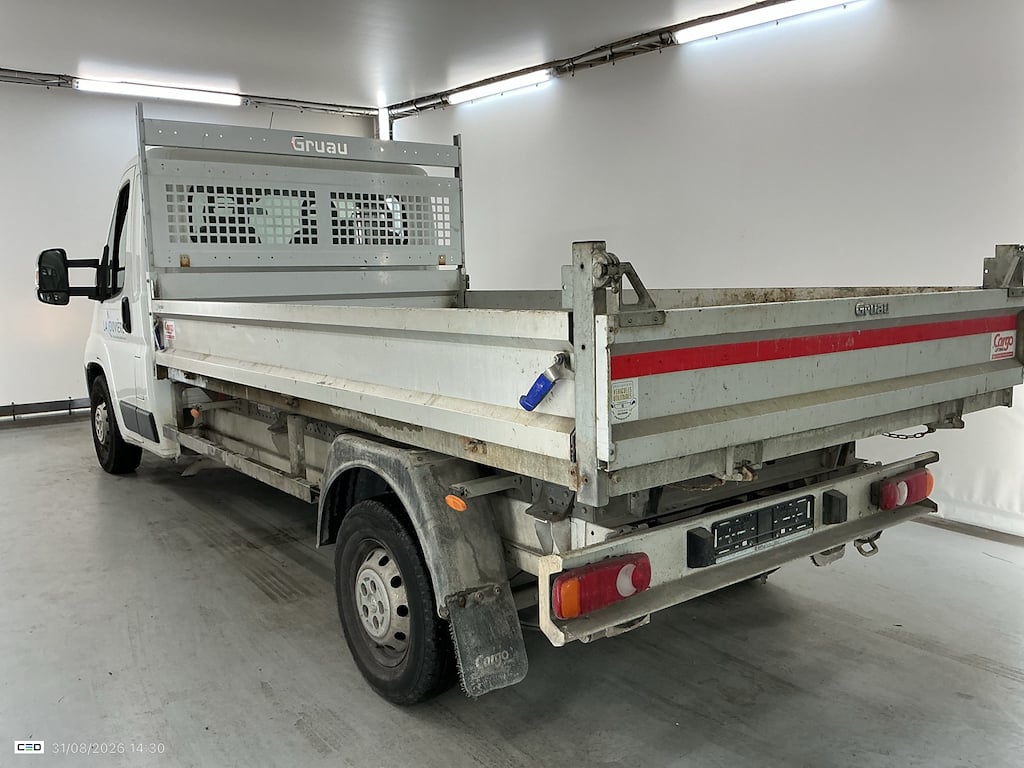 PEUGEOT Boxer 2.2 BLUEHDI S-S 140 PRO 435 L3.. photo