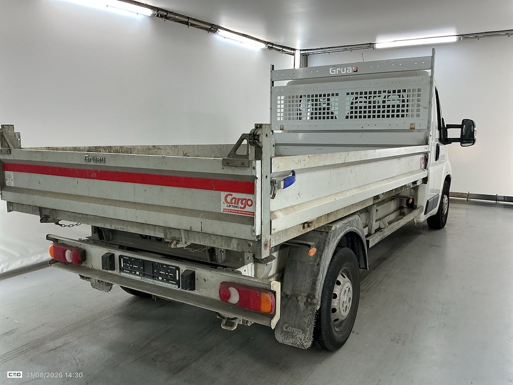 PEUGEOT Boxer 2.2 BLUEHDI S-S 140 PRO 435 L3.. photo