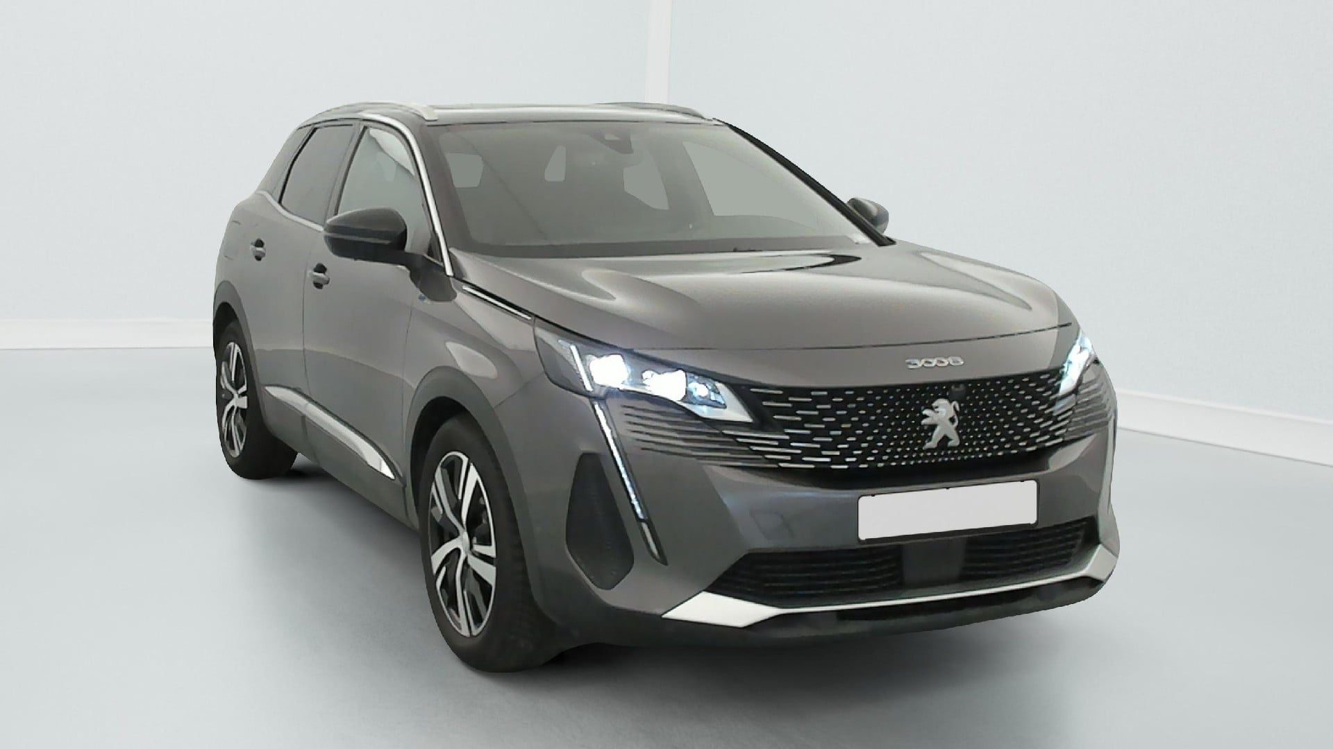 Peugeot 3008 GT Hybrid 225 e-EAT8