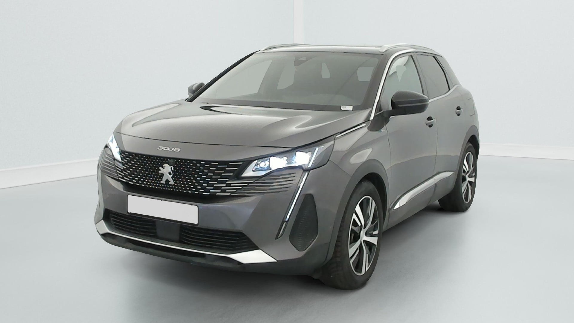 Peugeot 3008 GT Hybrid 225 e-EAT8 photo