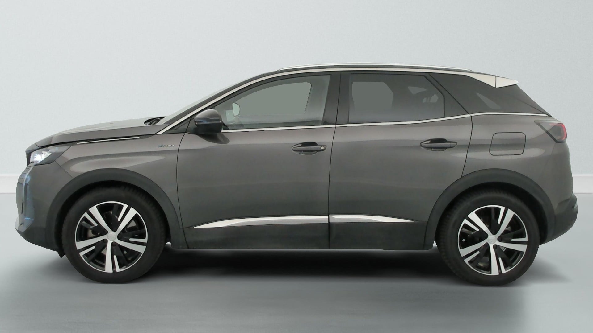 Peugeot 3008 GT Hybrid 225 e-EAT8 photo