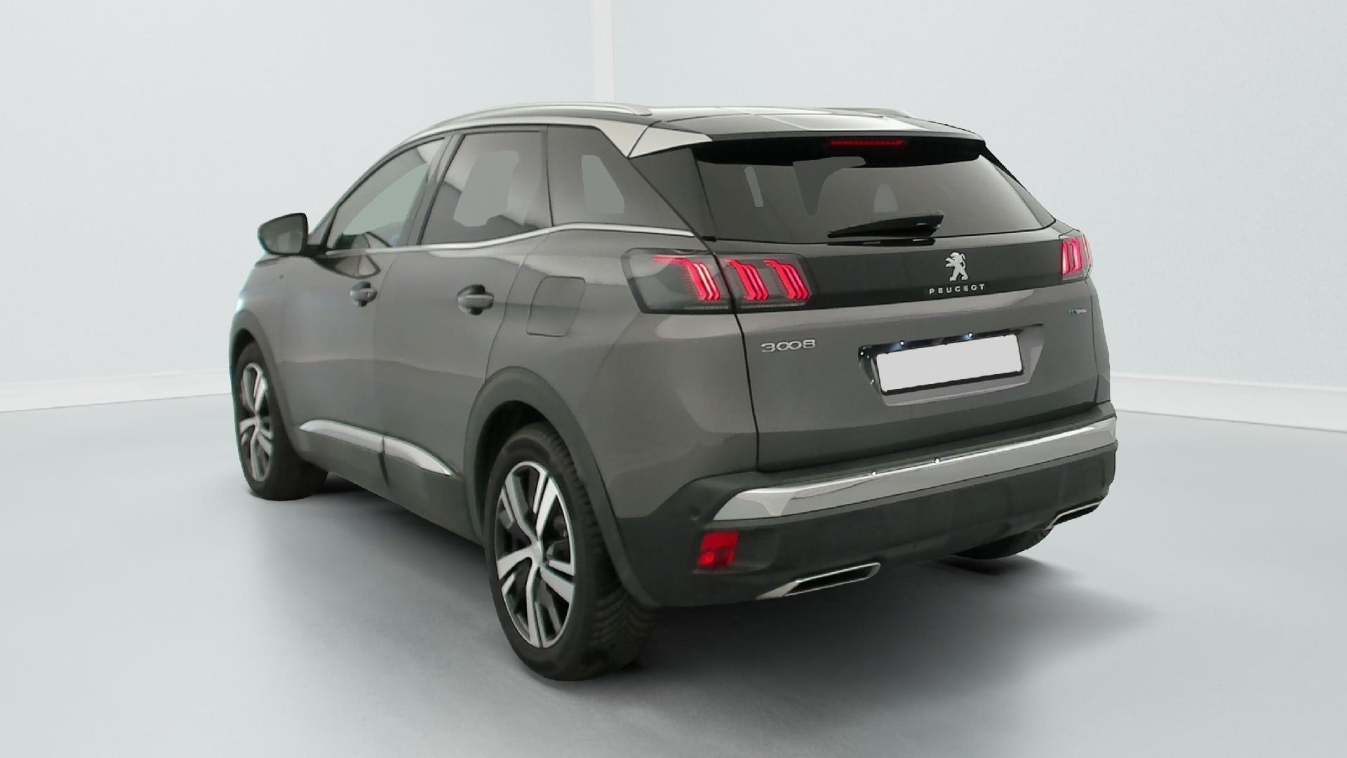 Peugeot 3008 GT Hybrid 225 e-EAT8 photo