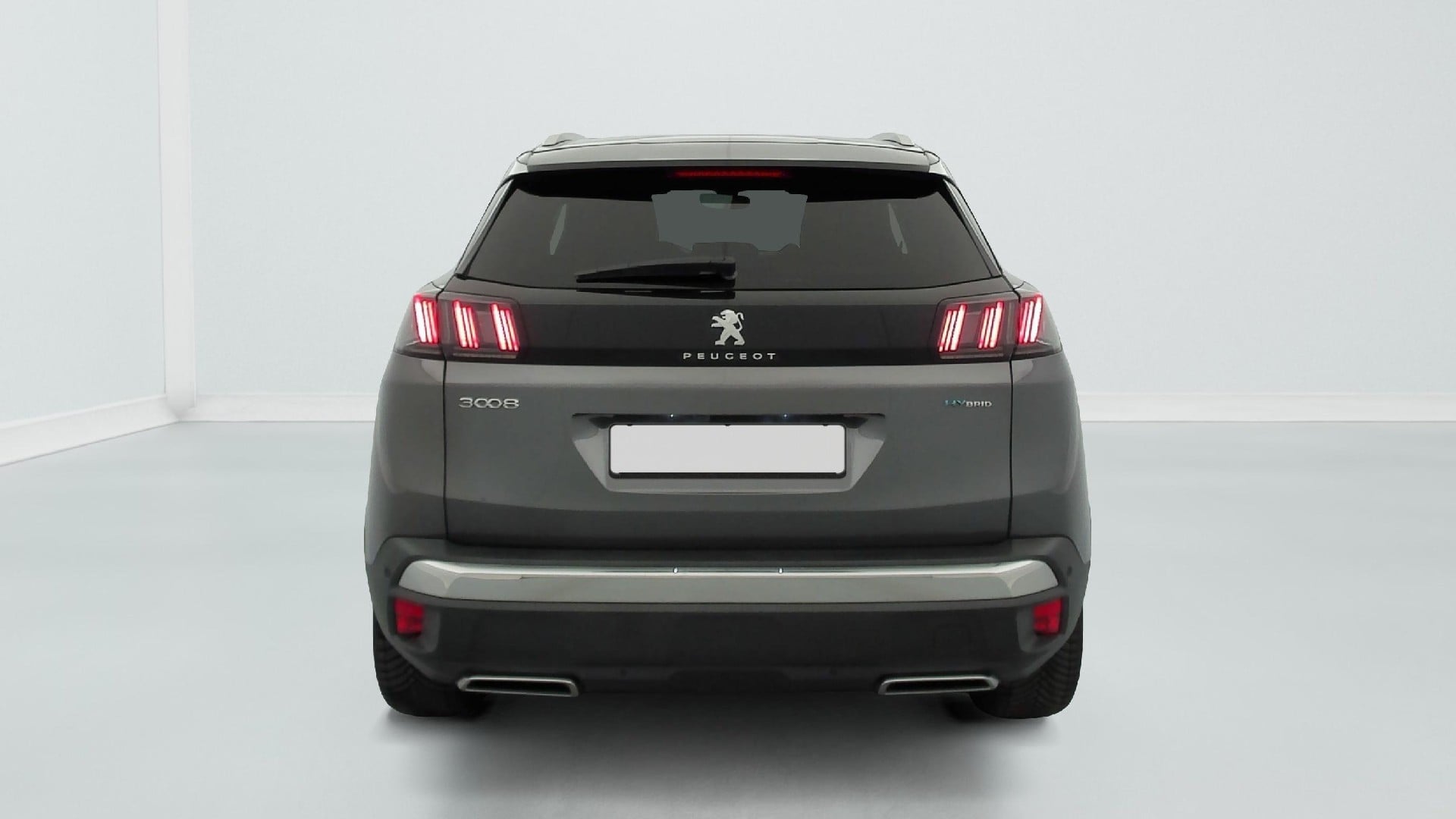 Peugeot 3008 GT Hybrid 225 e-EAT8 photo