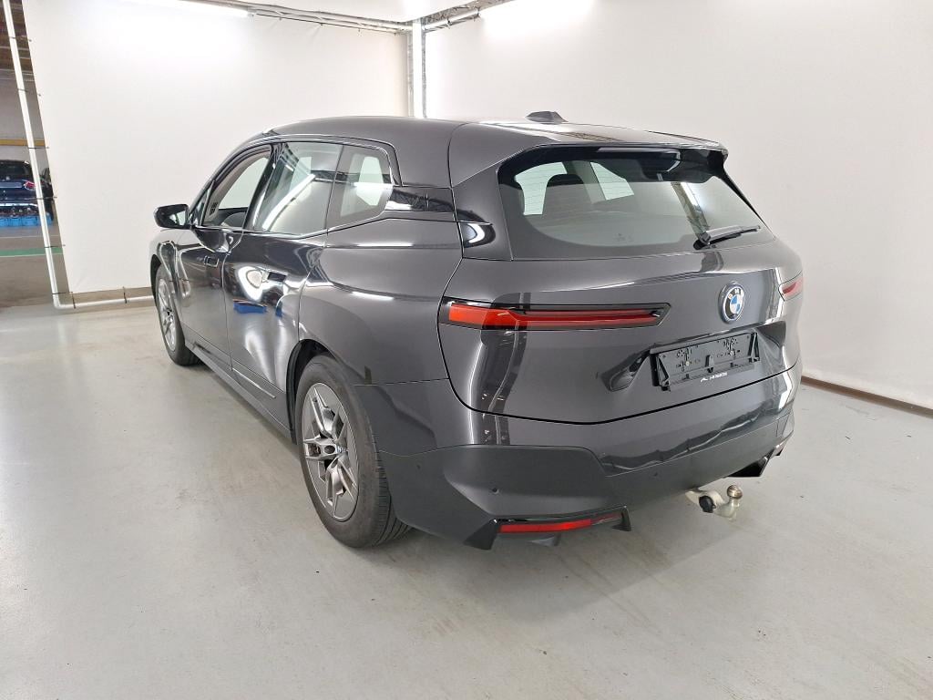 BMW IX BEV 77KWH XDRIVE40 photo