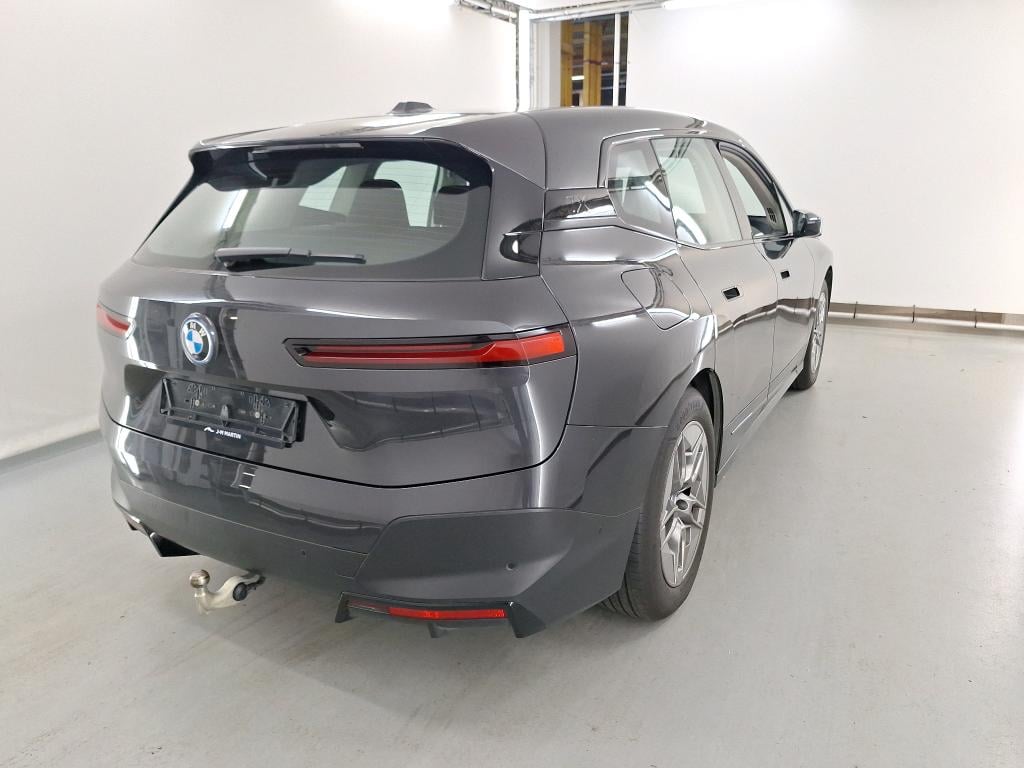 BMW IX BEV 77KWH XDRIVE40 photo