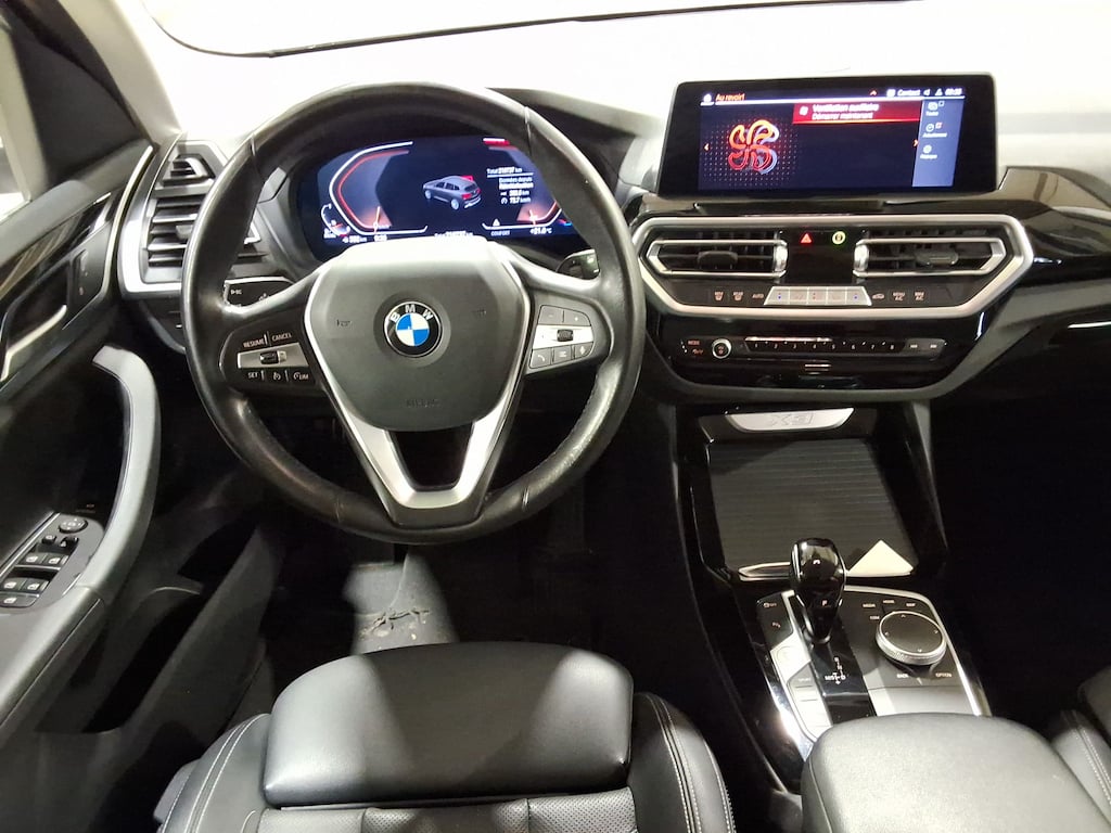 BMW X3 2.0 SDRIVE18D (100KW) AUTO photo