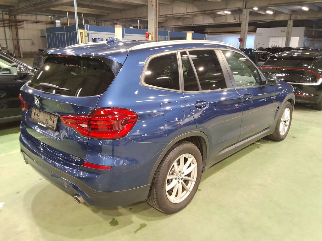 BMW X3 2.0 SDRIVE18D (110KW) AUTO photo