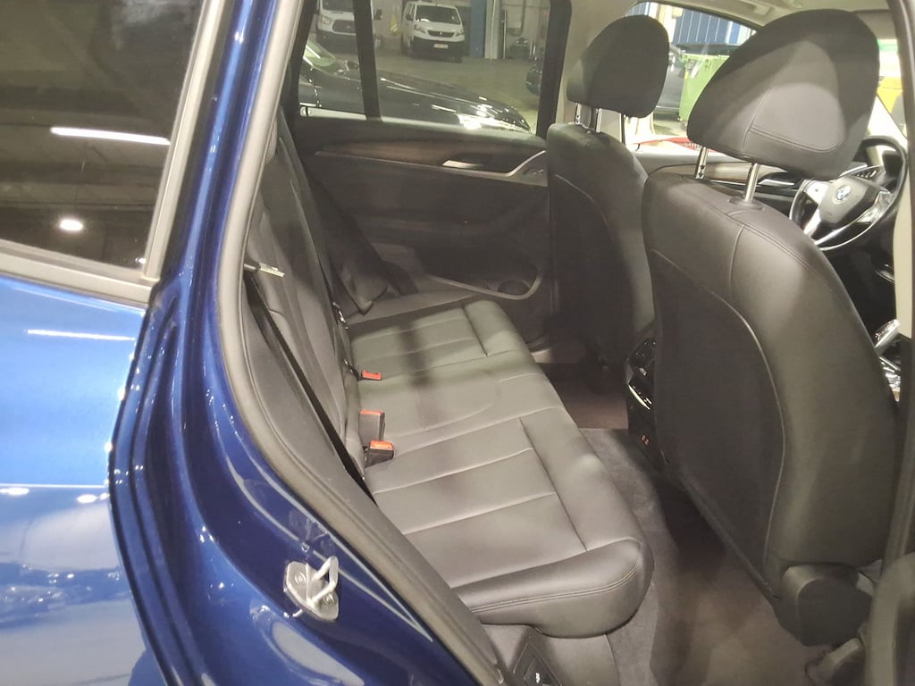 BMW X3 2.0 SDRIVE18D (110KW) AUTO photo