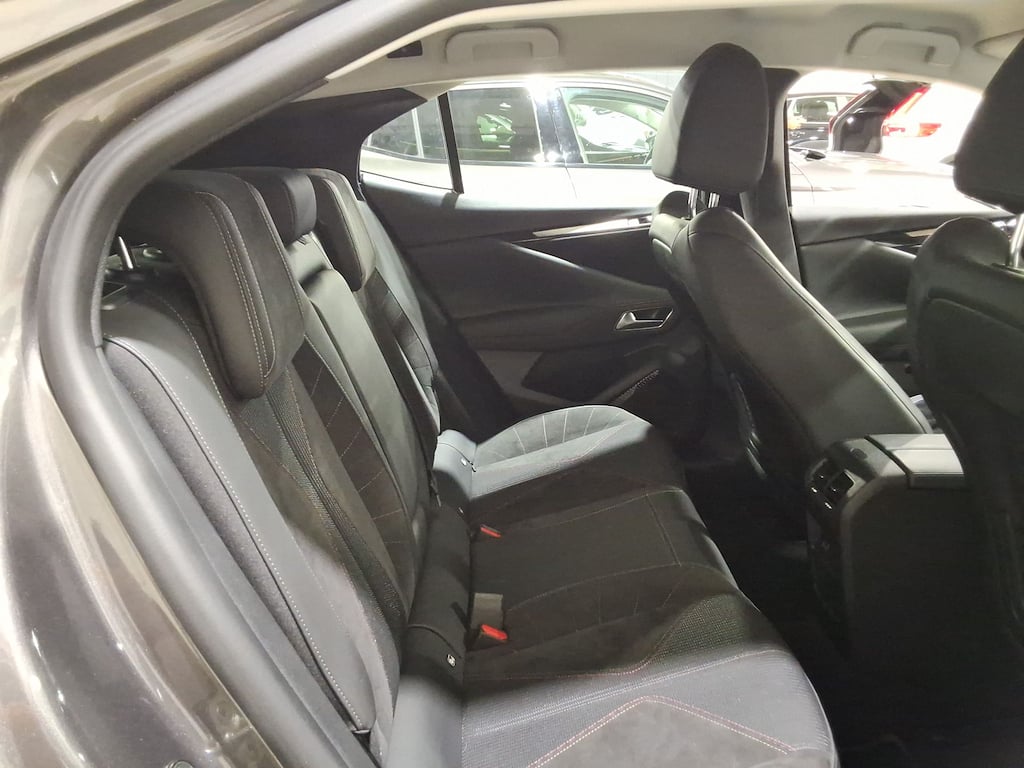 DS AUTOMOBILES DS 4 1.2 PURETECH 130 PERFORMANCE LINE AUTO photo
