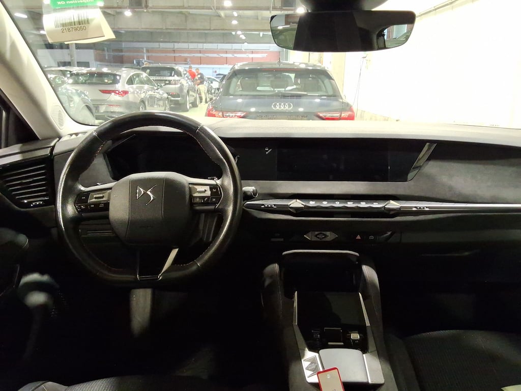 DS AUTOMOBILES DS 4 1.2 PURETECH 130 PERFORMANCE LINE AUTO photo