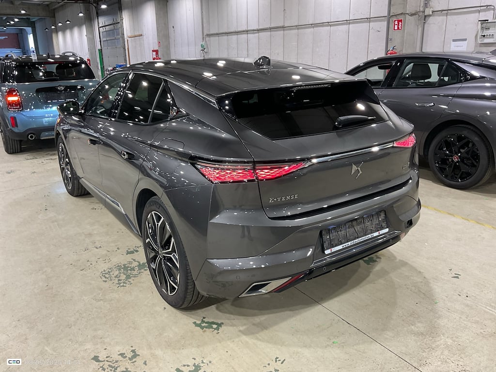 DS AUTOMOBILES DS 4 1.6 PHEV 225 RIVOLI AUTO photo
