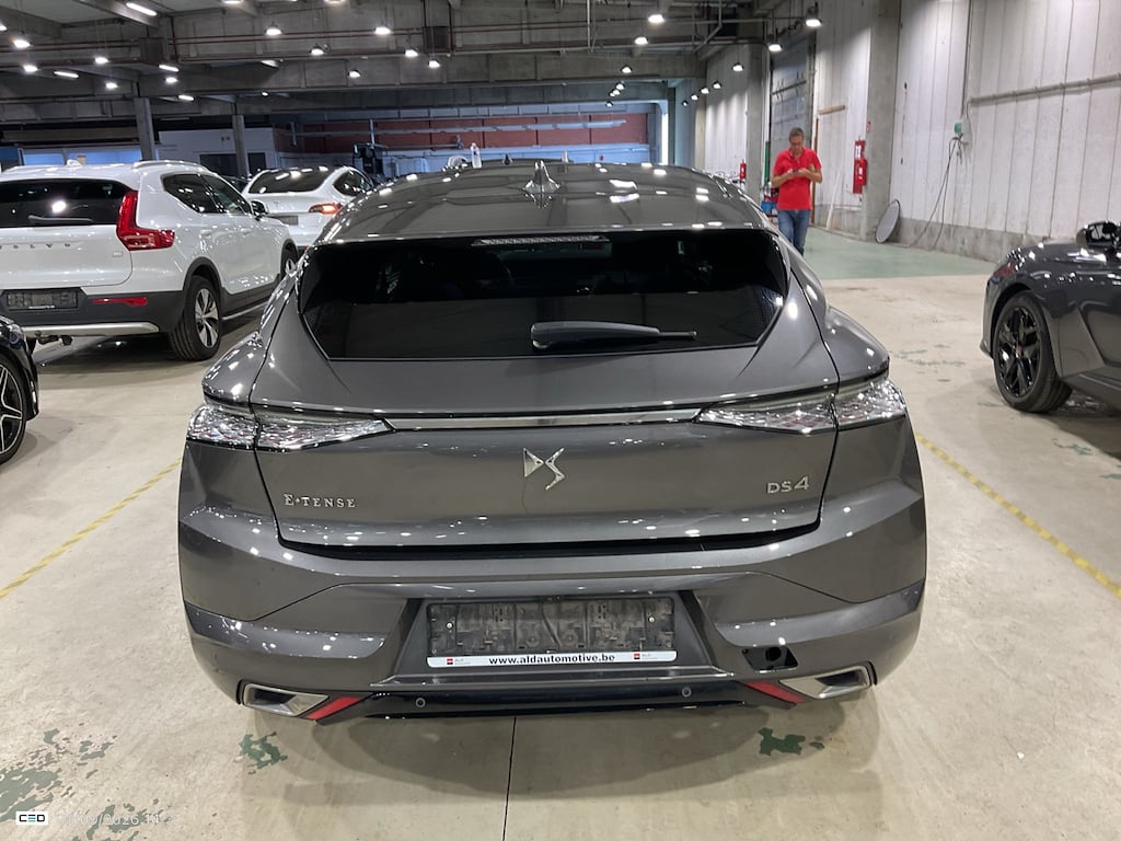 DS AUTOMOBILES DS 4 1.6 PHEV 225 RIVOLI AUTO photo