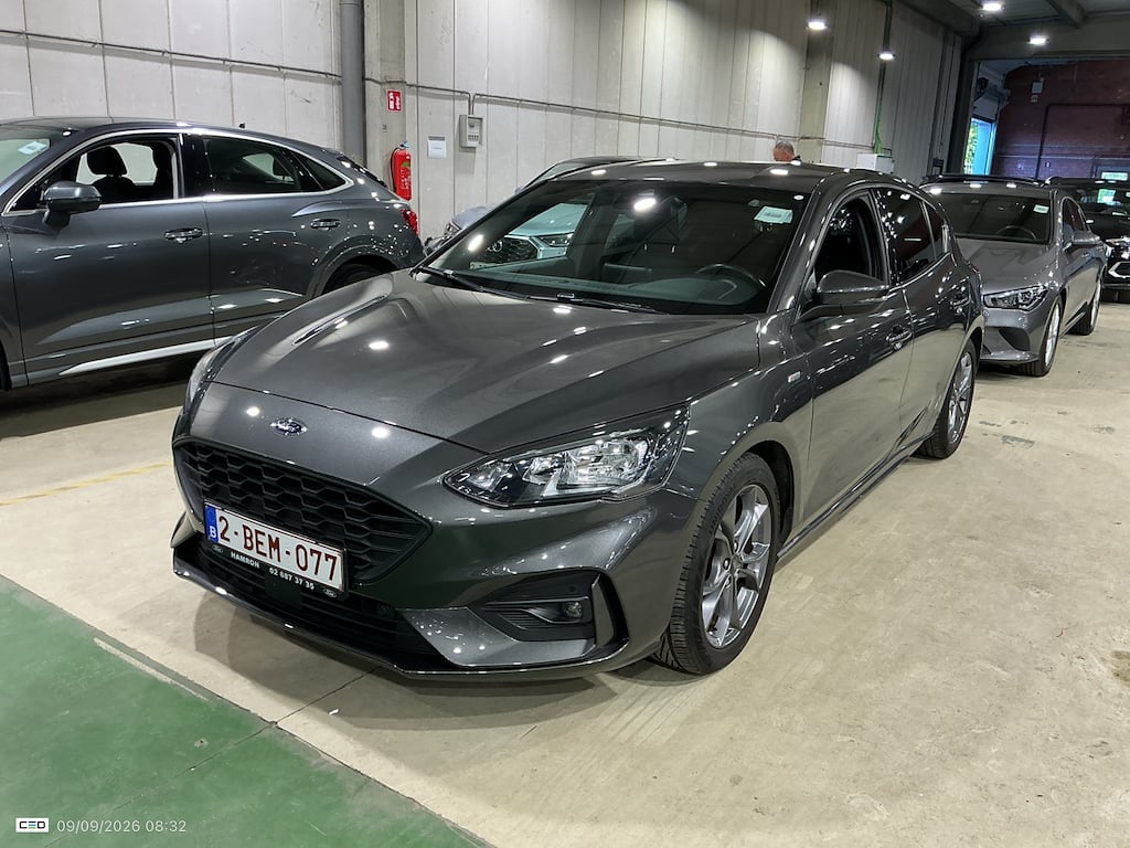 FORD Focus 1.0I ECOBOOST MHEV 92KW ST-LINE