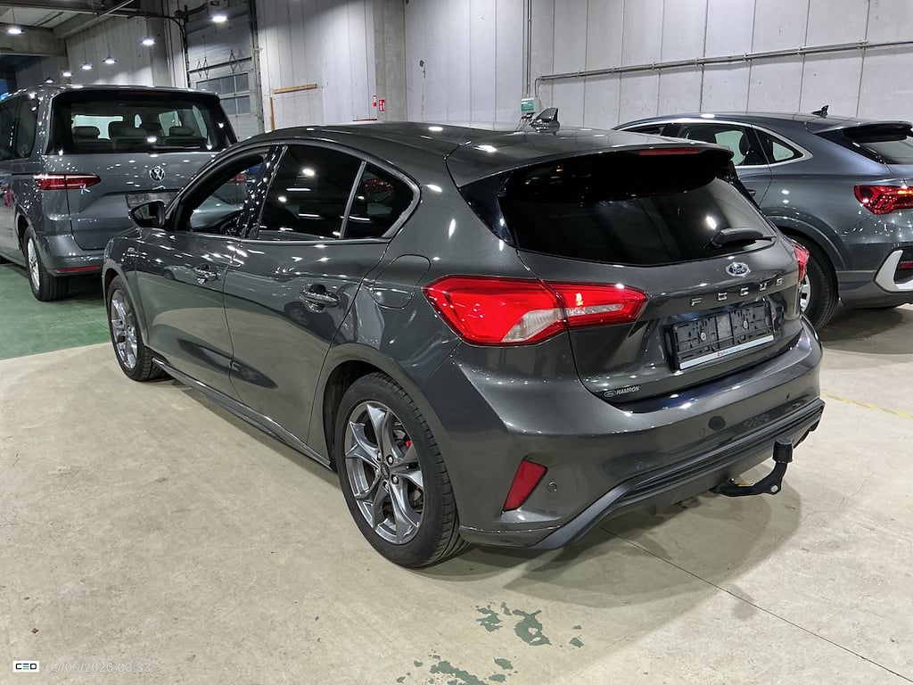 FORD Focus 1.0I ECOBOOST MHEV 92KW ST-LINE photo