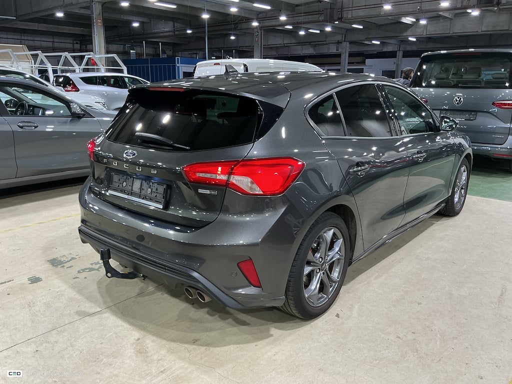FORD Focus 1.0I ECOBOOST MHEV 92KW ST-LINE photo