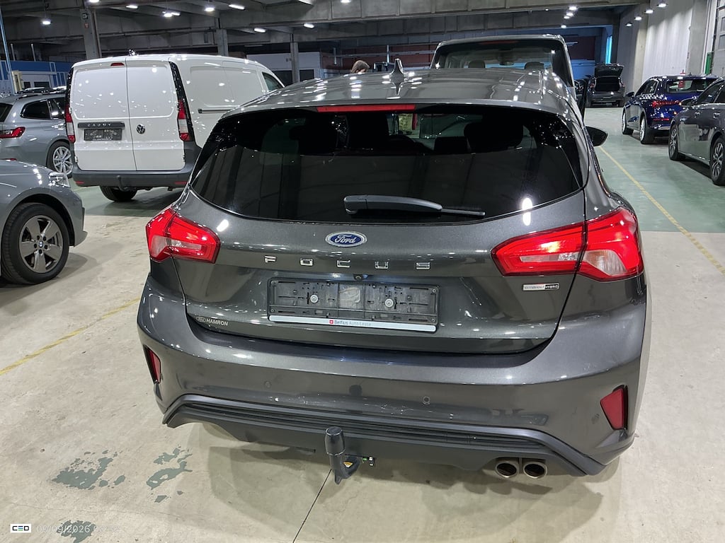 FORD Focus 1.0I ECOBOOST MHEV 92KW ST-LINE photo