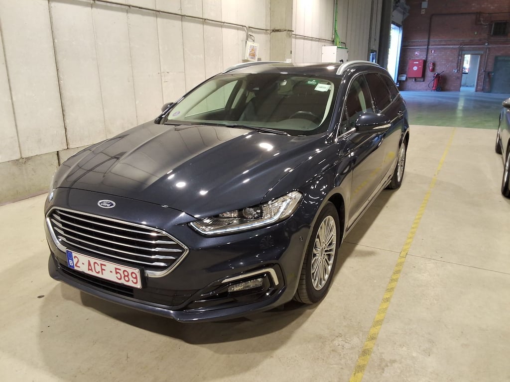 FORD MONDEO CLIPPER 2.0 HEV 140KW AUTO TITANIUM HEV