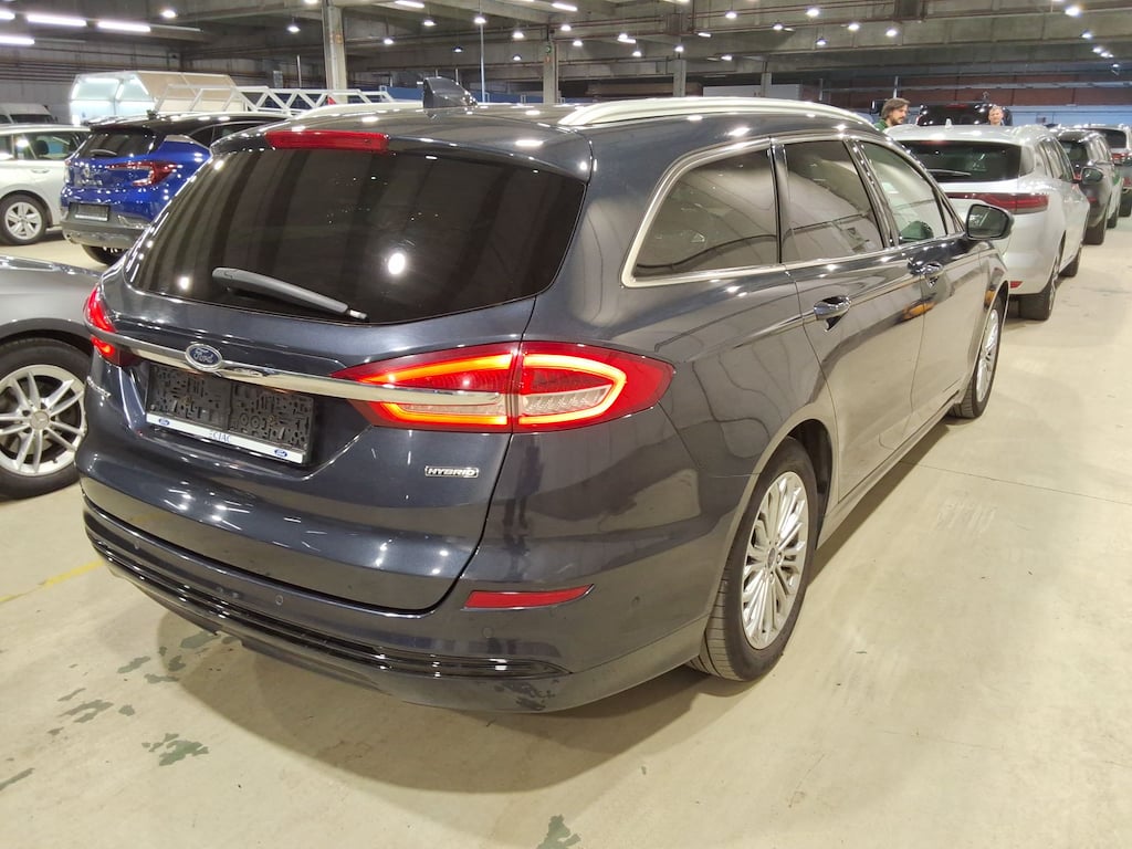FORD MONDEO CLIPPER 2.0 HEV 140KW AUTO TITANIUM HEV photo