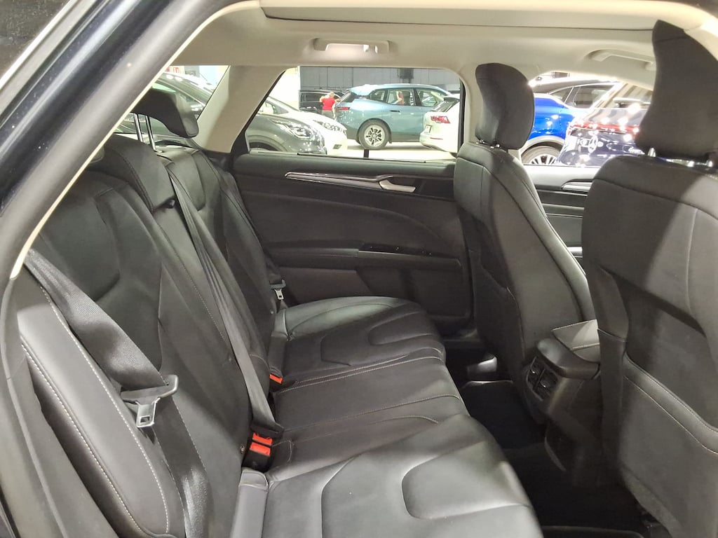 FORD MONDEO CLIPPER 2.0 HEV 140KW AUTO TITANIUM HEV photo