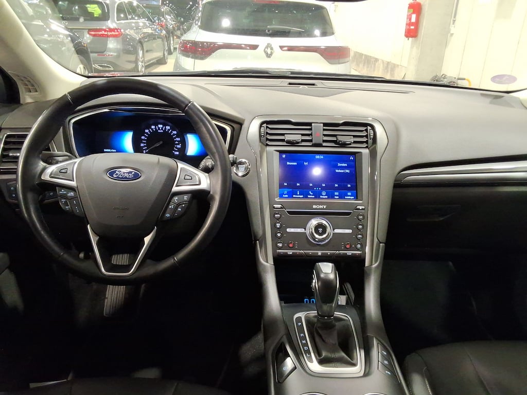 FORD MONDEO CLIPPER 2.0 HEV 140KW AUTO TITANIUM HEV photo
