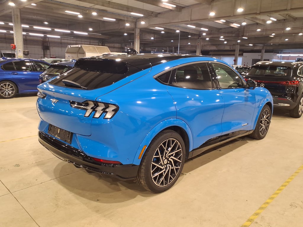 FORD MUSTANG MACH-E BEV 99KWH 358KW EXTENDED RANGE GT AWD photo