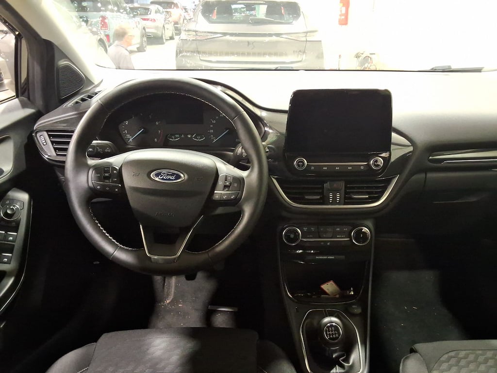 FORD PUMA 1.0 ECOBOOST MHEV 92KW TITANIUM photo