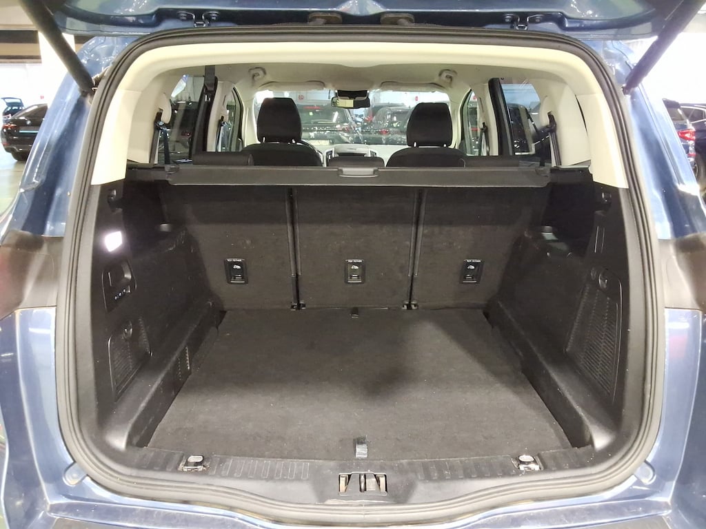 FORD S-MAX 2.5I HEV 140KW AUTO TITANIUM photo