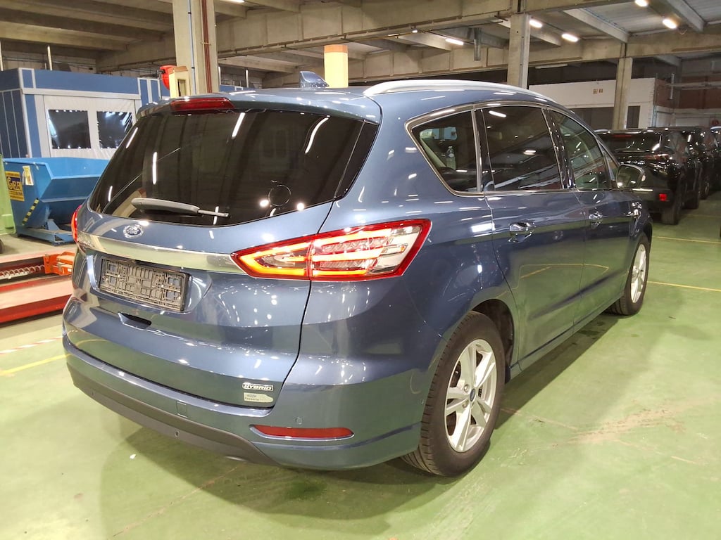 FORD S-MAX 2.5I HEV 140KW AUTO TITANIUM photo