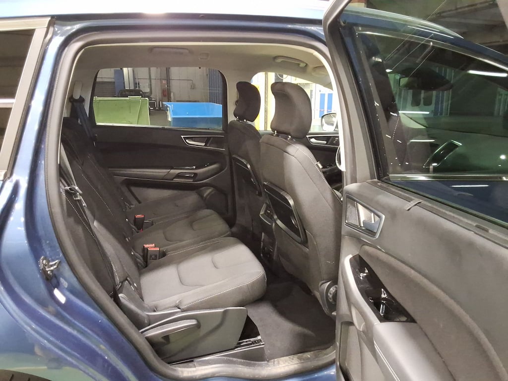 FORD S-MAX 2.5I HEV 140KW AUTO TITANIUM photo
