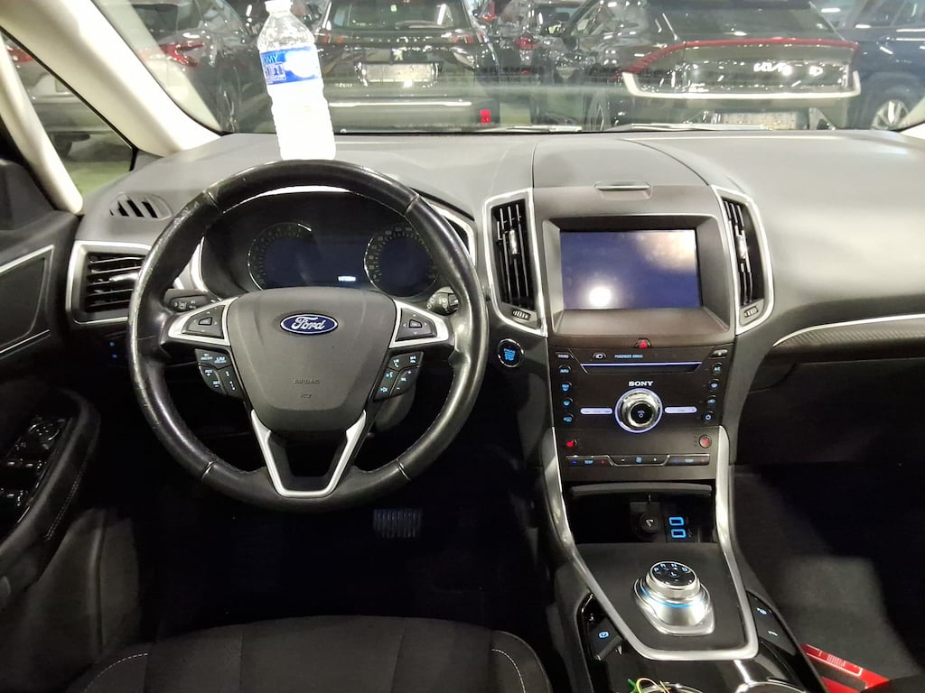 FORD S-MAX 2.5I HEV 140KW AUTO TITANIUM photo