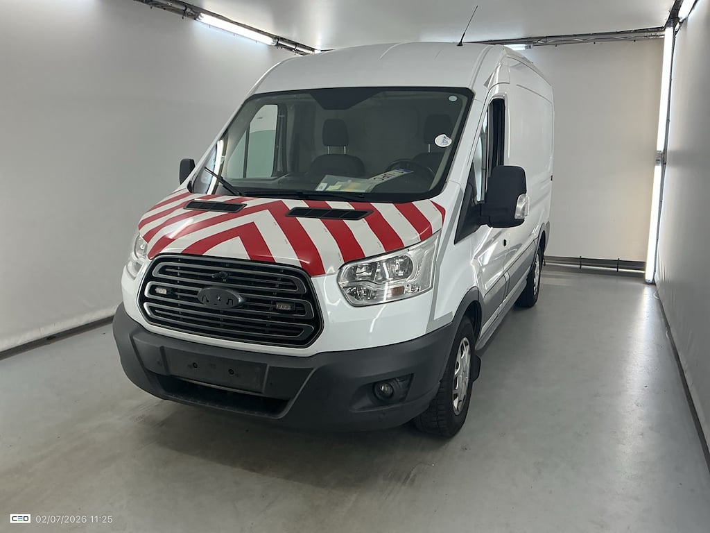 FORD TRANSIT 2T 350M FOU MWB HR DSL 2.0 TDCi L2H2 Trend