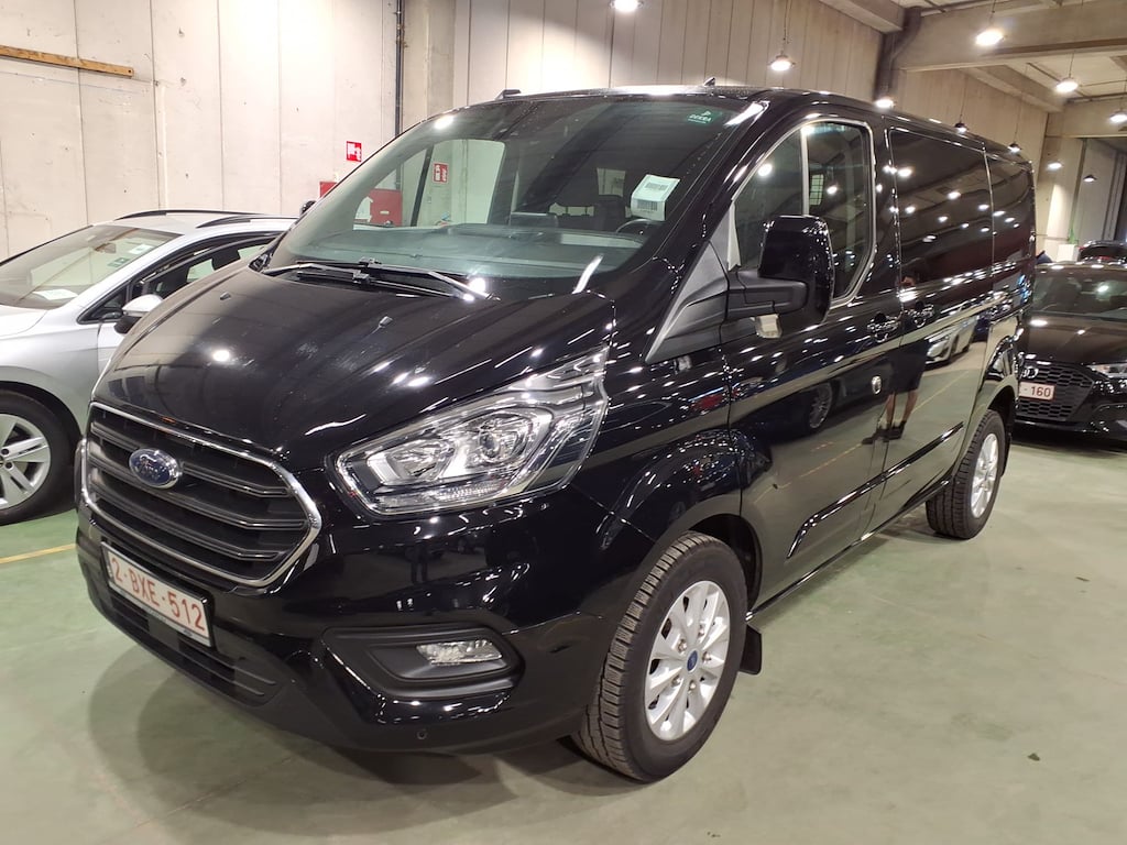 FORD TRANSIT CUSTOM 2.0TD 130PS LIMITED FWD 300 DC SWB