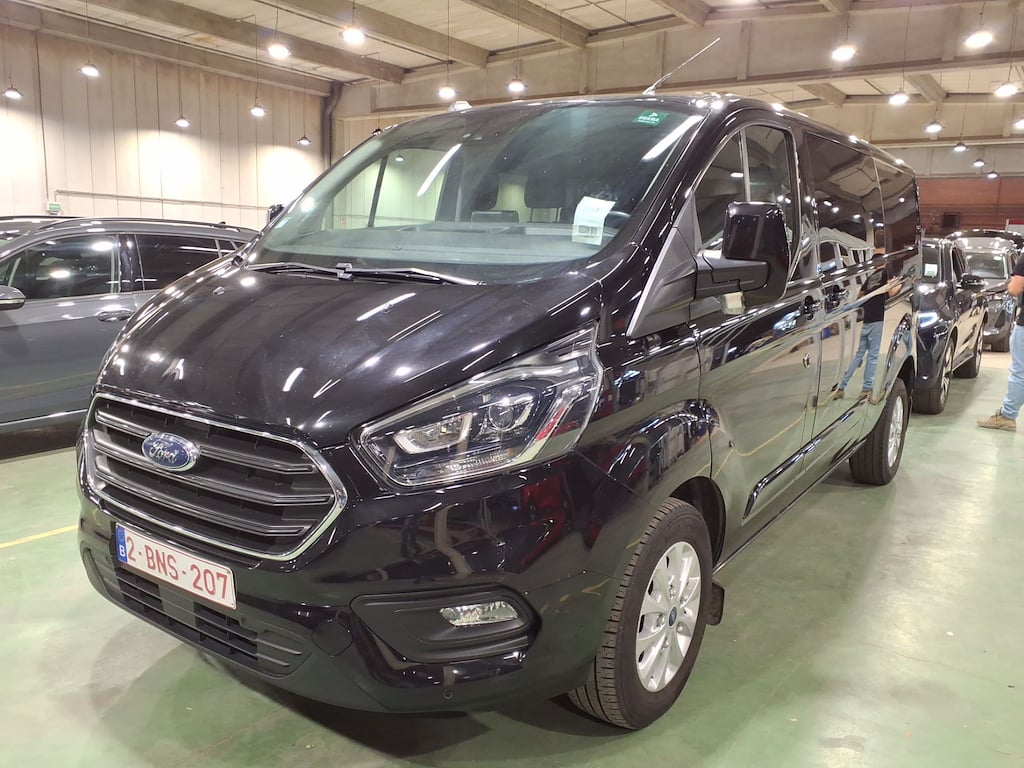 FORD TRANSIT CUSTOM 2.0TD 170PS LIMITED FWD 300 DC LWB AUTO