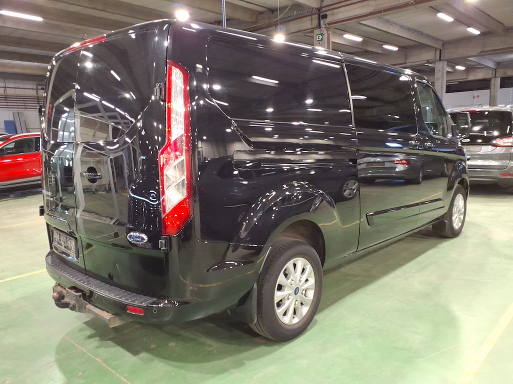FORD TRANSIT CUSTOM 2.0TD 170PS LIMITED FWD 300 DC LWB AUTO photo