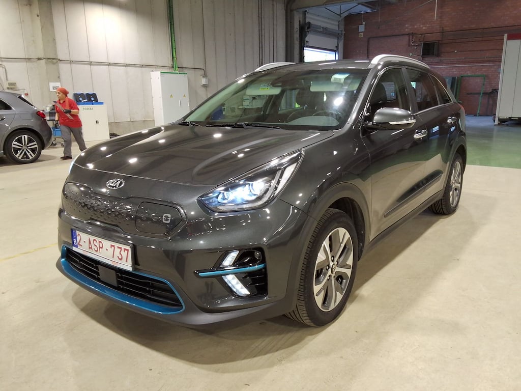 KIA E-NIRO 64 kWh Must